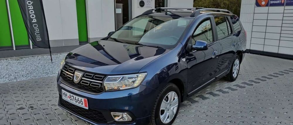 Dacia Logan