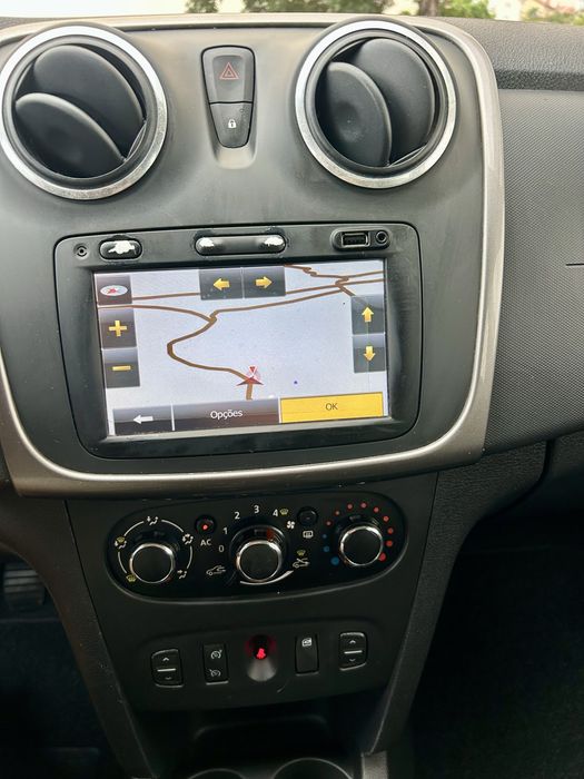 Dacia Logan Mcv Bi-Fuel