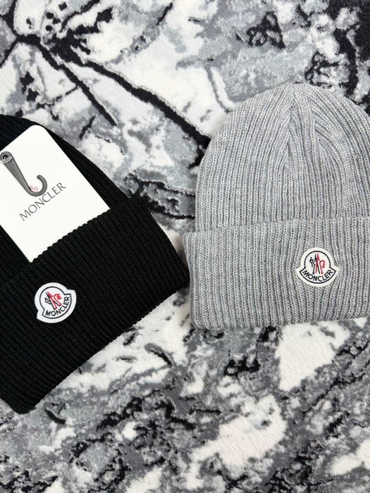 Шапка Moncler / НОВА