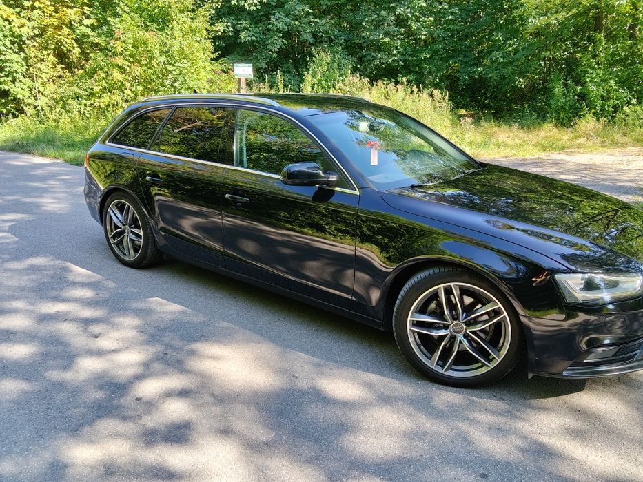 Audi A4 B8 2.0 Tdi