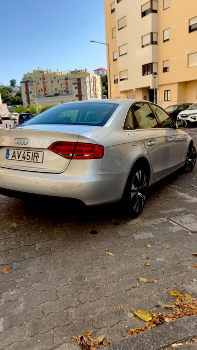Audi A4 — fotografia 3
