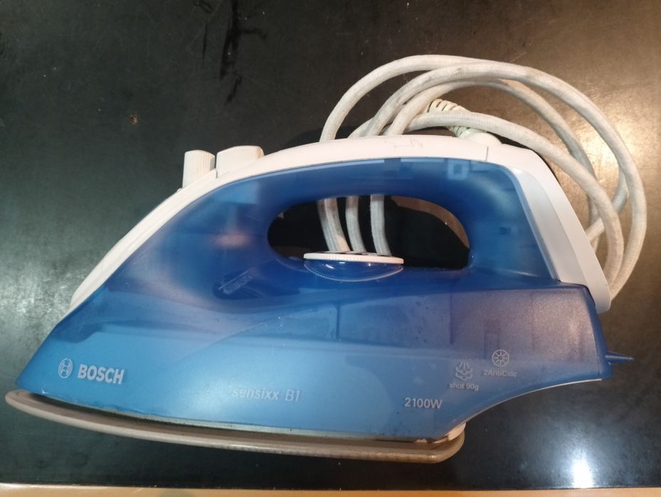 Ferro de engomar 2100 watts Bosch Sensixx B1