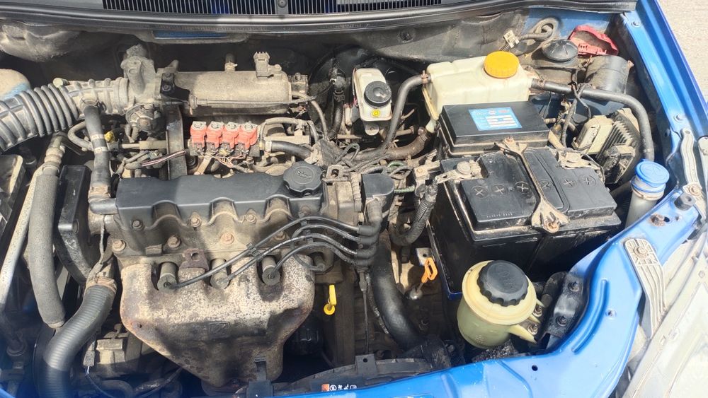 Продам шивролет Авео на аатоматі