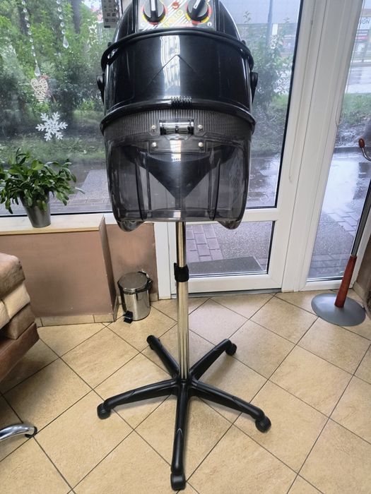 Suszarka hełmowa do włosów