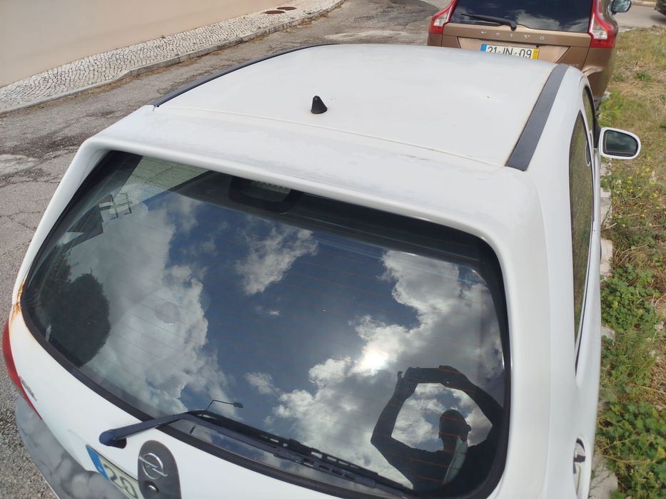 Opel Corsa 1.5 TD Motor Isuzu