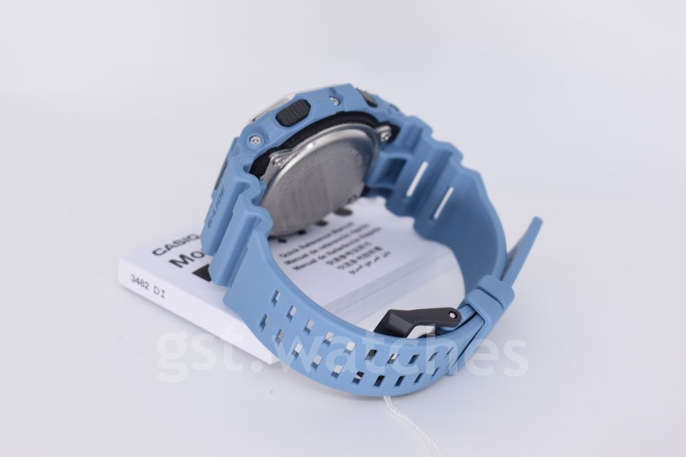 Casio G-Shock GBX-100-2A NEW ORIGINAL | Bluetooth | Step-Tracker