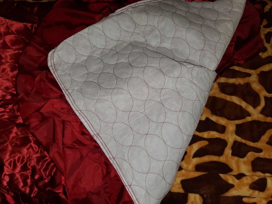 Покрывало с наволочками набор Emma Barclay Британия большой размер