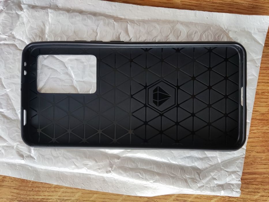 Противоударный чехол Poco f5 pro