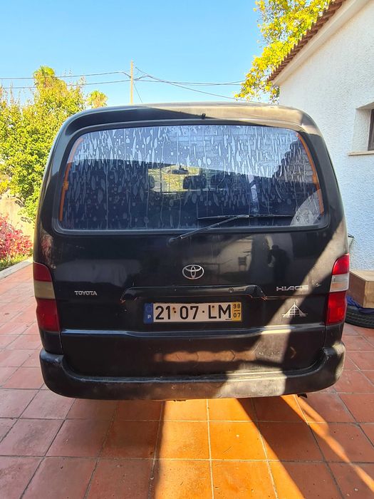 Toyota Hiace — fotografia 6