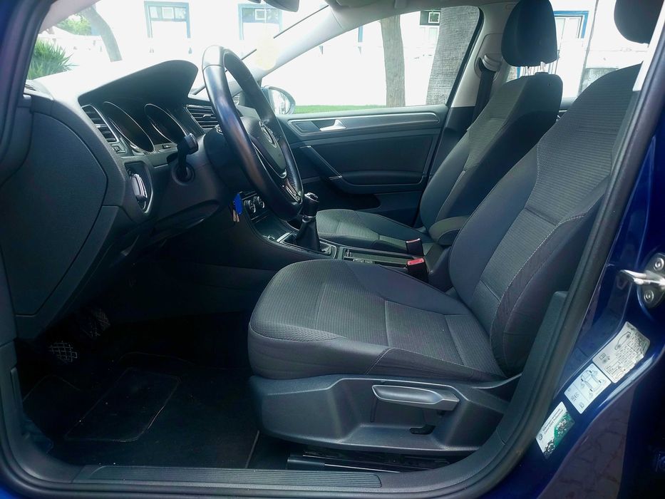Vw Golf de 2017 aceito retoma