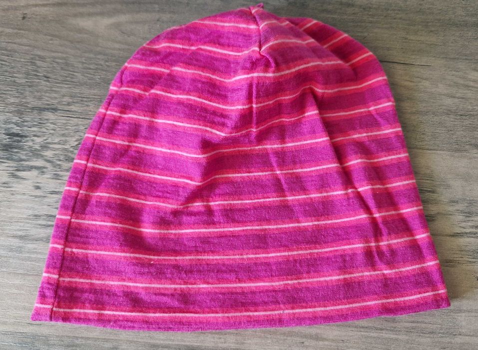 Czapka Devold 100% merino stan bdb