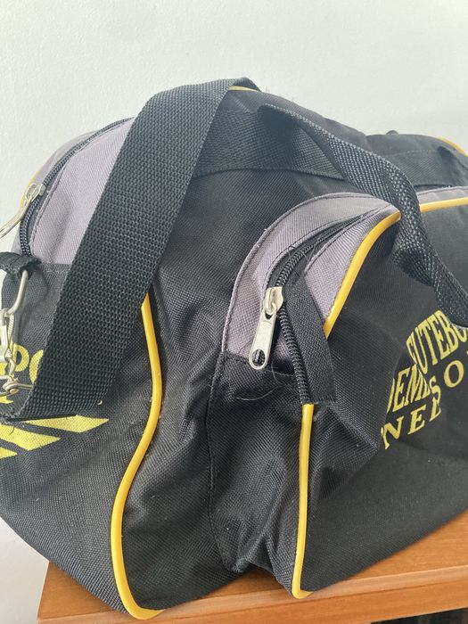 Saco de treino Vintage do S.C. Rio Tinto 2006 Amsport