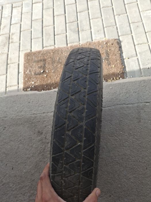 Jante suplente furacao 5/120