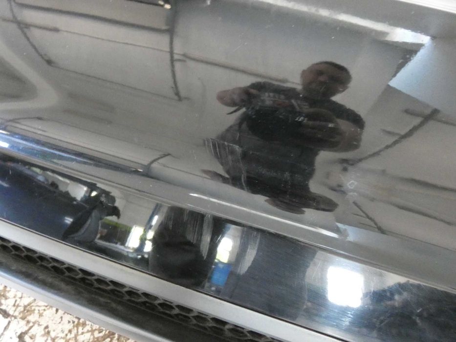 AUDI A3 8P LIFT 3D S-LINE zderzak tył tylny czarny LY9B Gorlice BD7