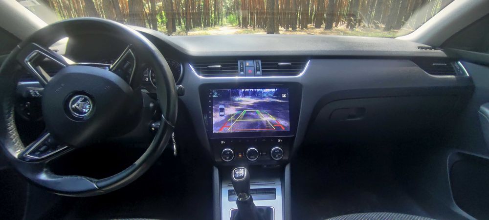 Skoda Octavia A7 2.0 TDI