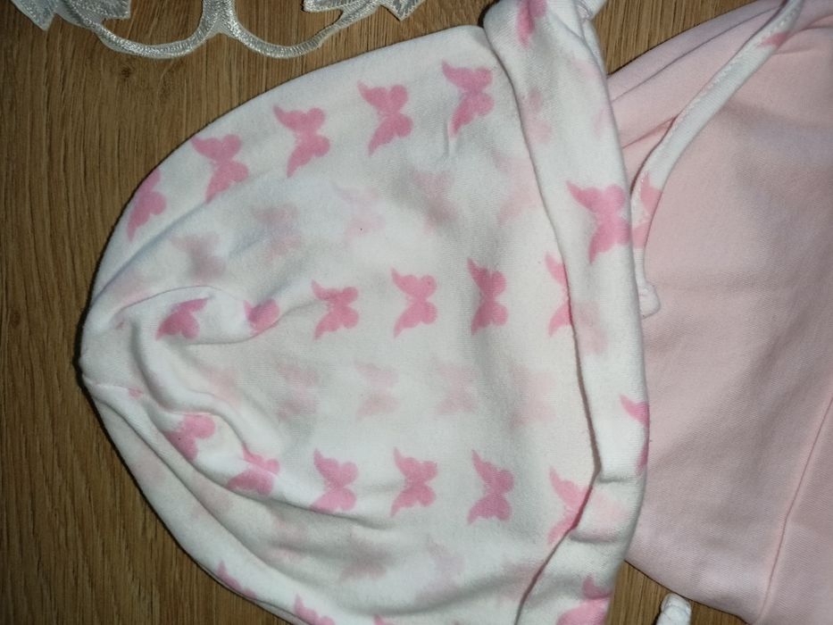 Czapka niemowlęca lupilu