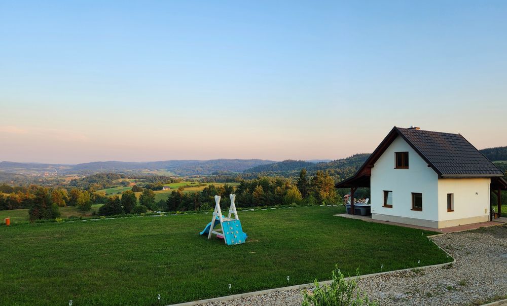 Wynajem Domku w Bieszczadach