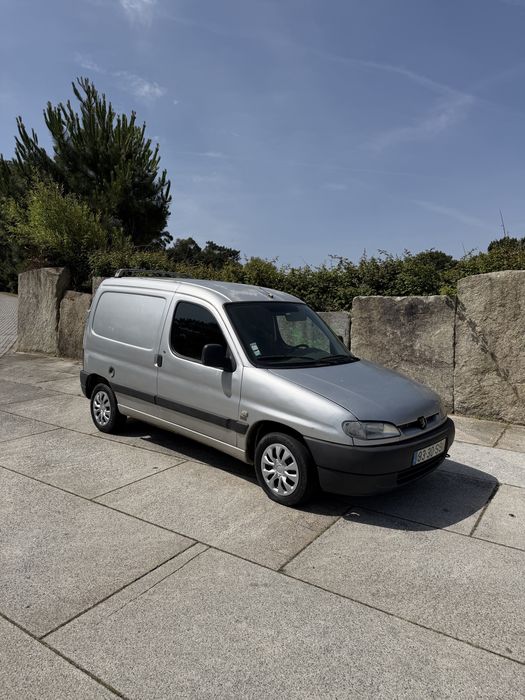 Peugeot partner 2.0hdi