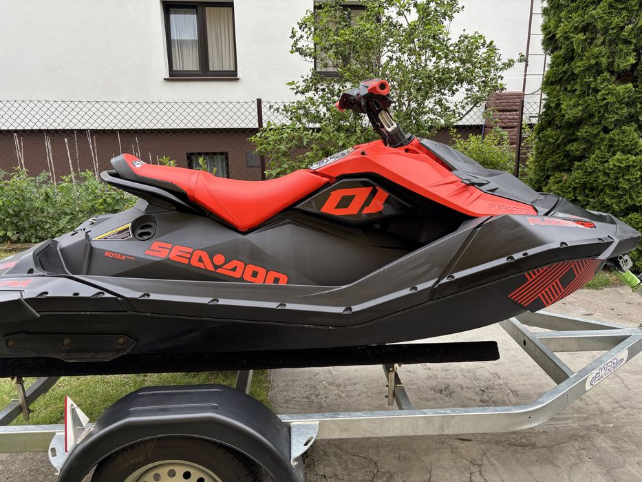 Seadoo Spark Trix