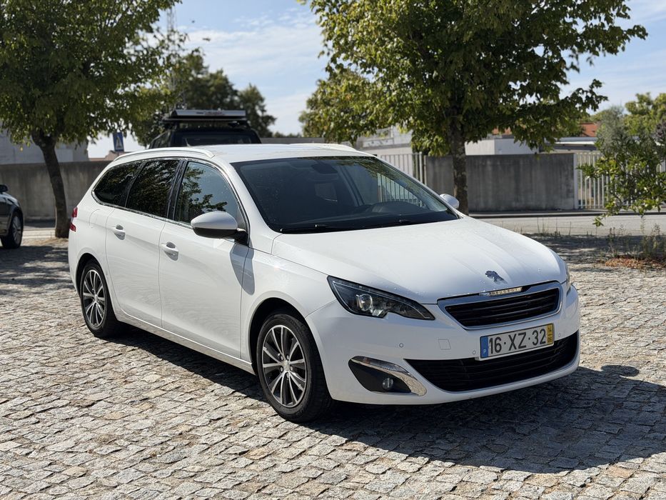 Peugeot 308 alure 1.6 hdi