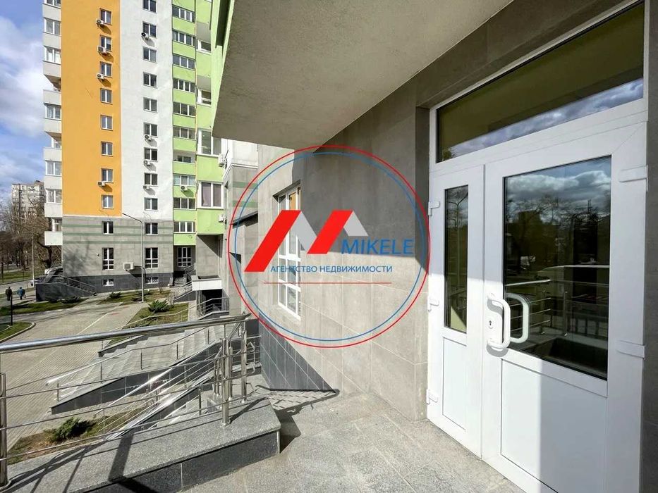 Без%Приміщення 108м2 бульв. Вернадського 24 Академмістечко Житомирська