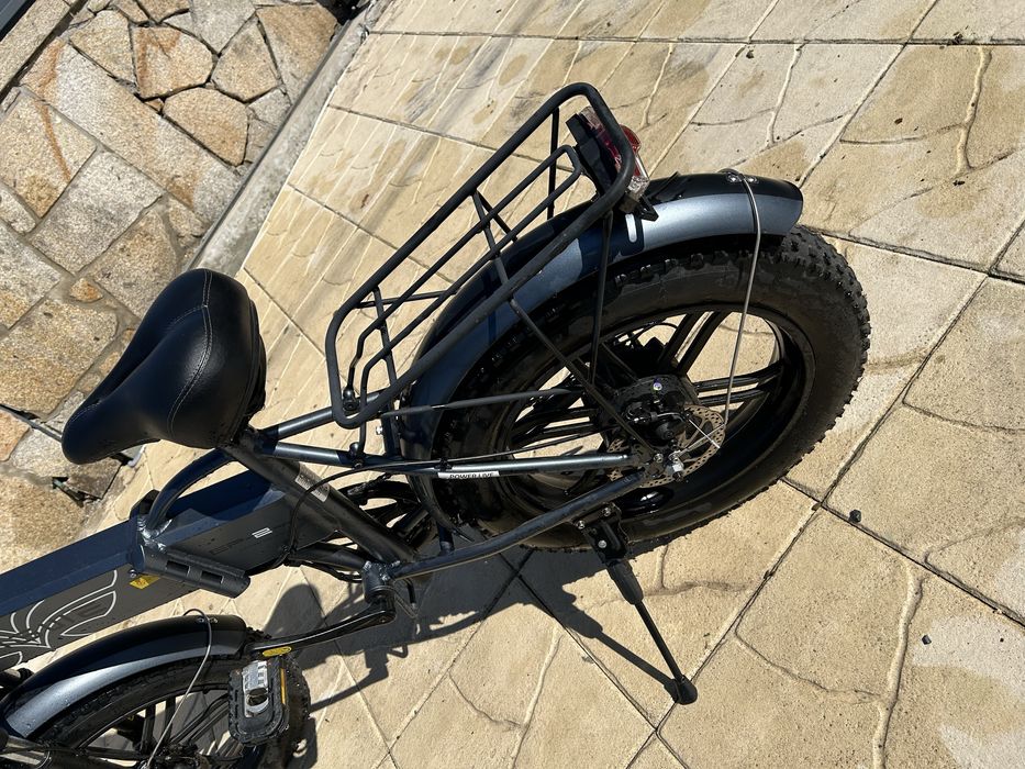 Bicicleta Electrica Engwe ep-2 pro