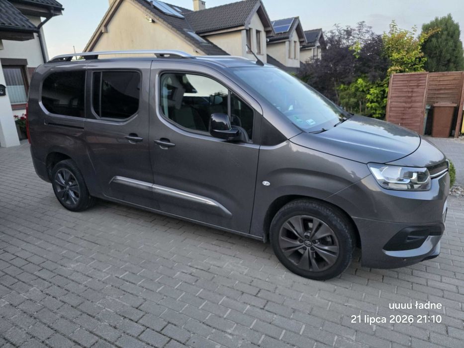 Toyota Proace City