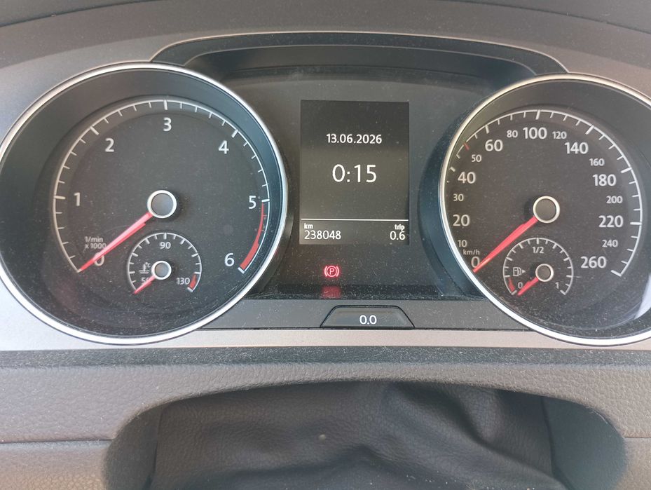 VW Golf VII TDI Confortline carrinha