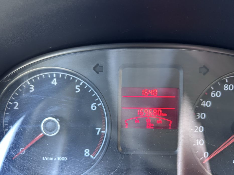 Volkswagen Polo Sedan 2013