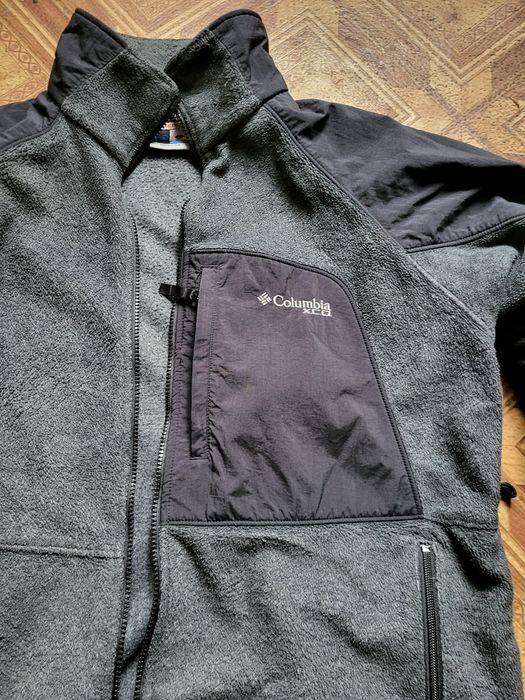 Columbia крута фліска кофта худі