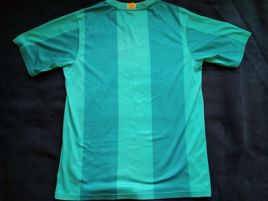 Koszulka Nike FC Barcelona, M, stan dobry!