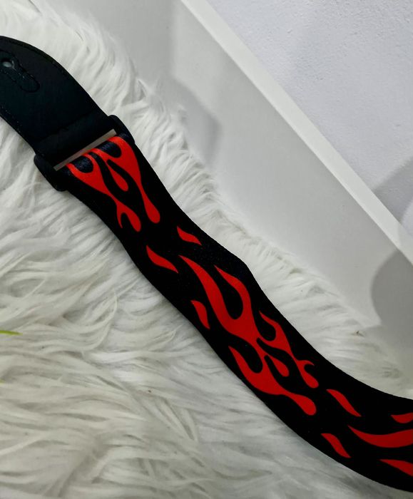 Cinto guitarra novo