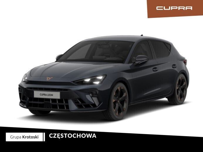 Cupra Leon 1.5 eTSI 150 KM 7-biegowa automatyczna - DSG
