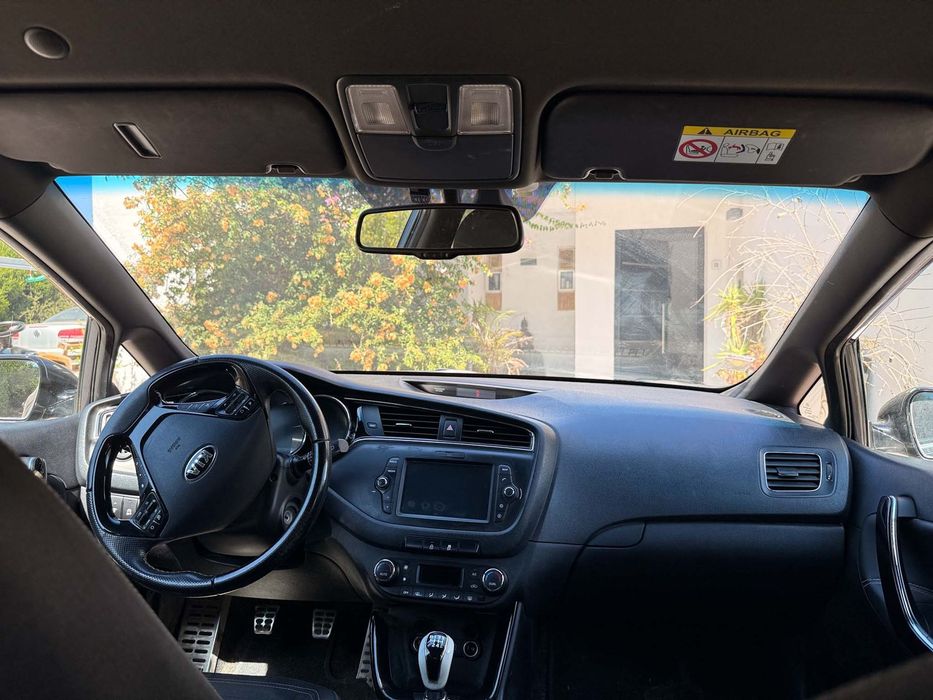 Kia Ceed 1.0 T-GDi GT Line