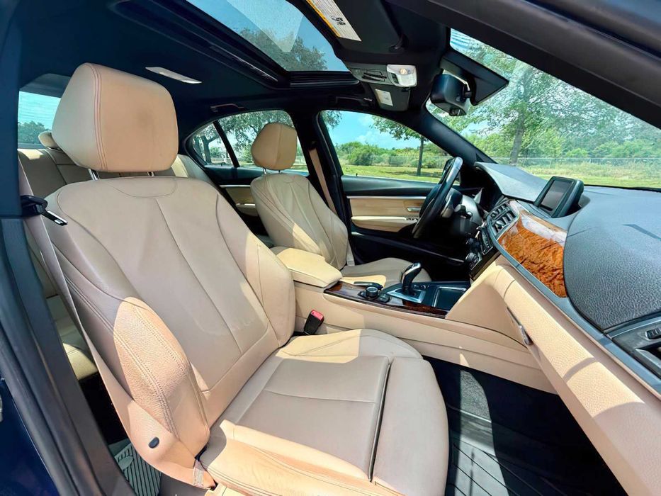 BMW 3 Series 330I      2017