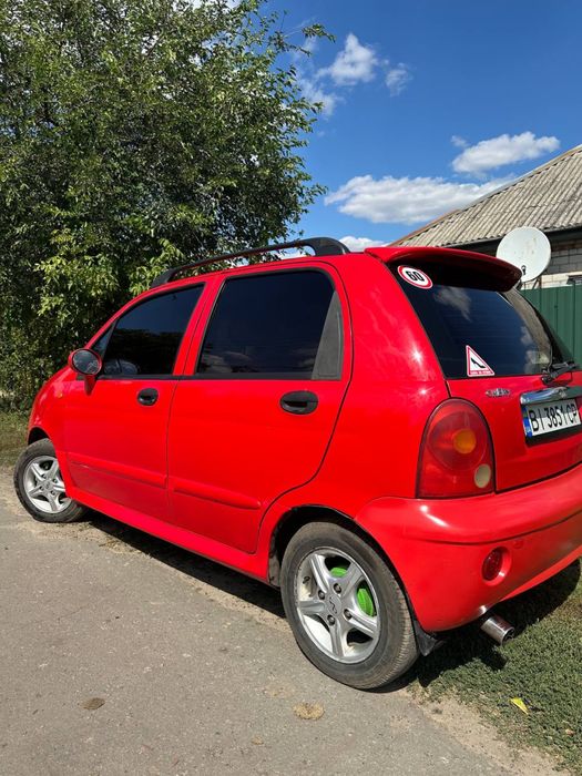 Продам  Chery QQ