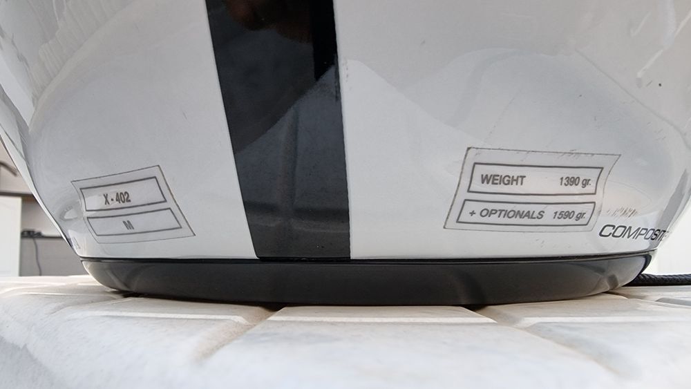 Capacete Nolan X lite 402 GT-Modular