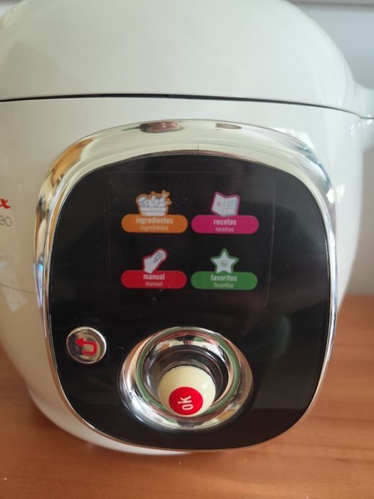 Vendo robot de cozinha Moulinex