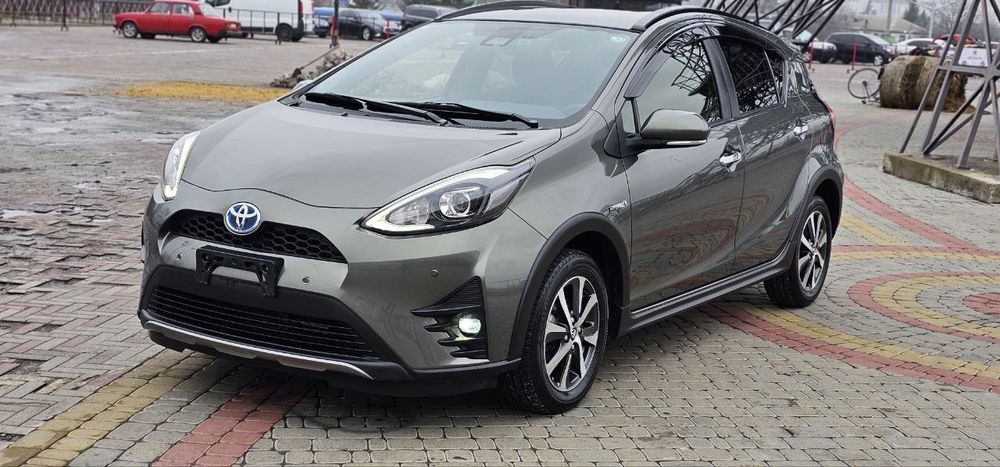 Продам Toyota agua