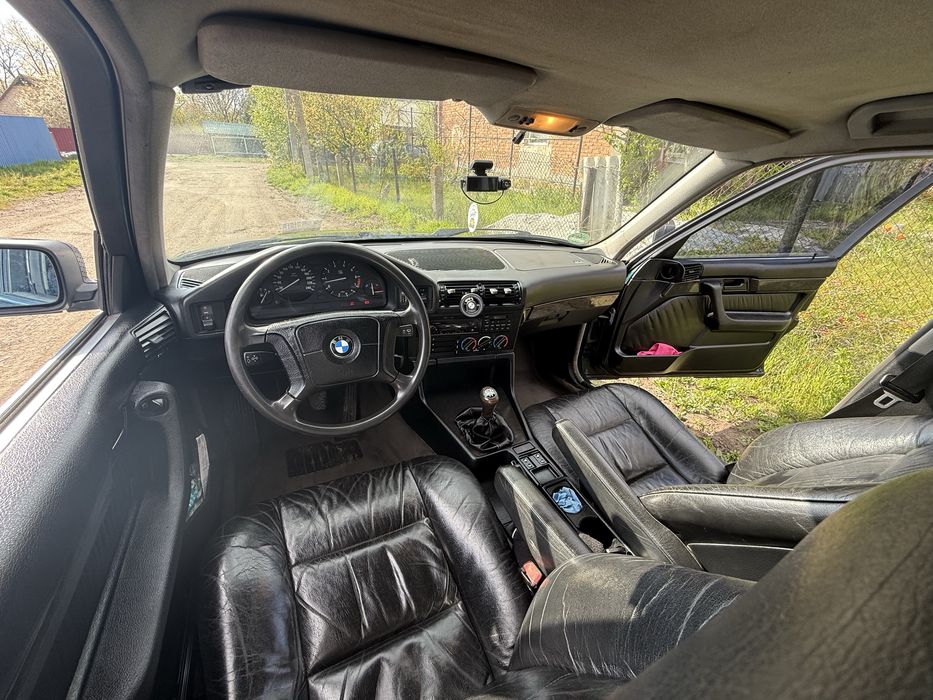 BMW E34 1995 рік