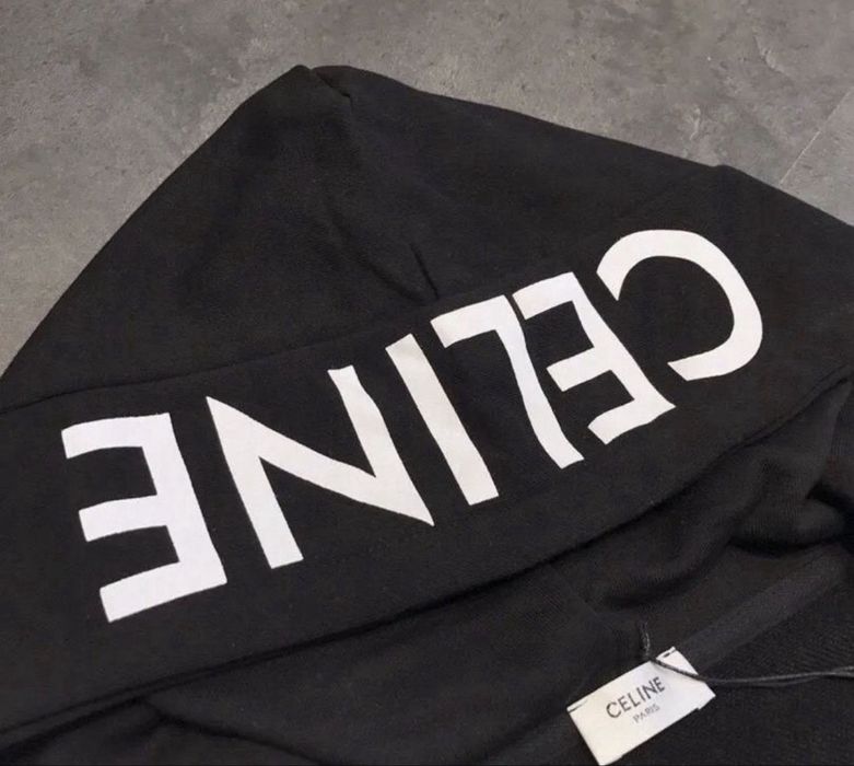 Зип худи CELINE