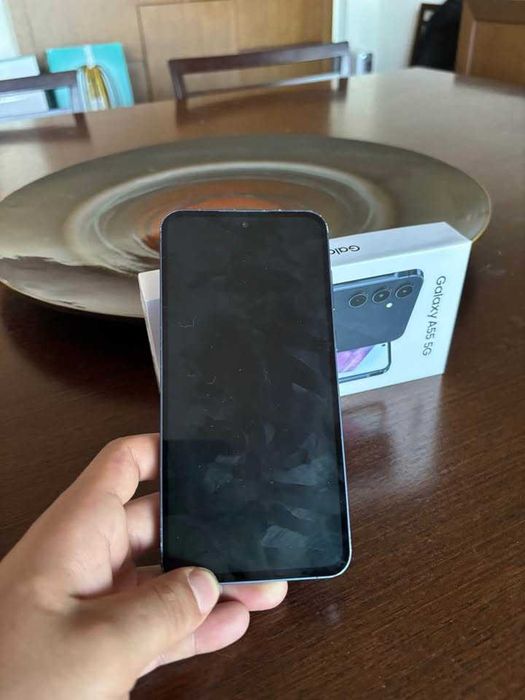 Samsung A55 5G em perfeitas condições