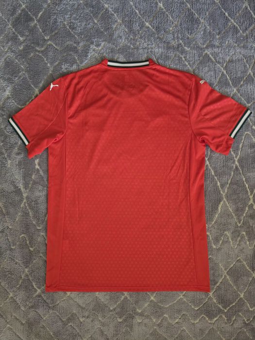 Portugal home jersey 25 - size XL