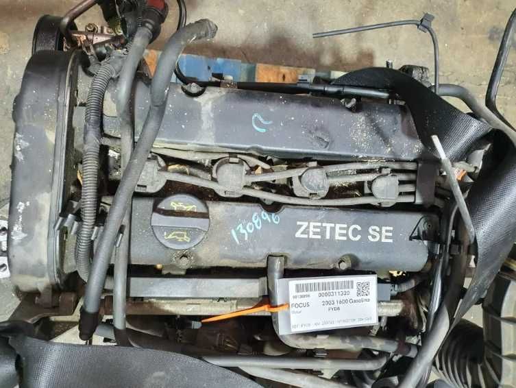 Motor ford focus 1.4i/1.6i FYDA/FYDB