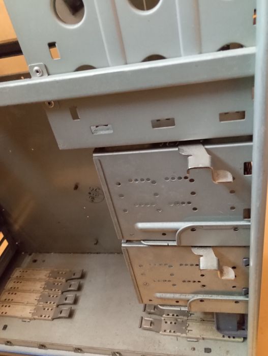 caixa de computador Chieftec Dragon DX-01BL-D-U ( Blue )