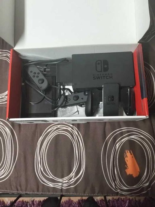 Consola Nintendo Switch V2