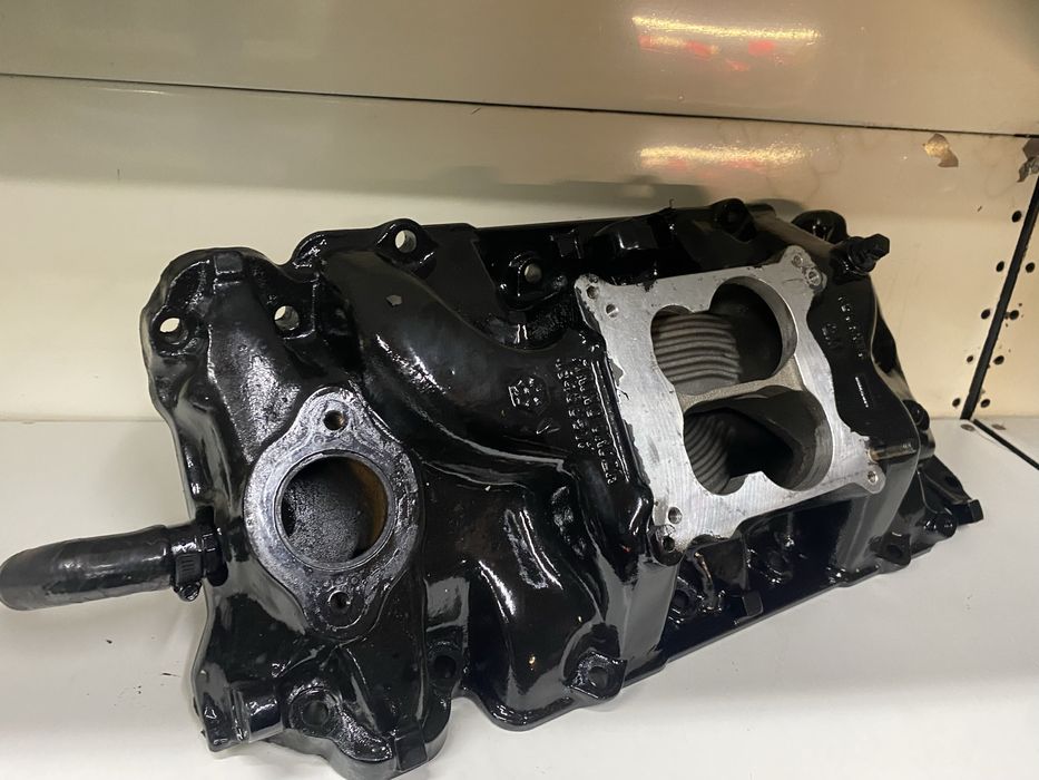 Kolektor ssacy aluminiowy mercruiser 7.4 V8