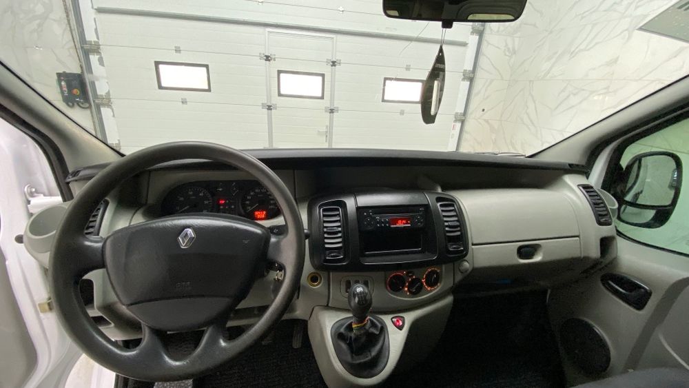 Renault Master 2005 VIN VF1FLABA54V204629 фото оголошення 8 з 10