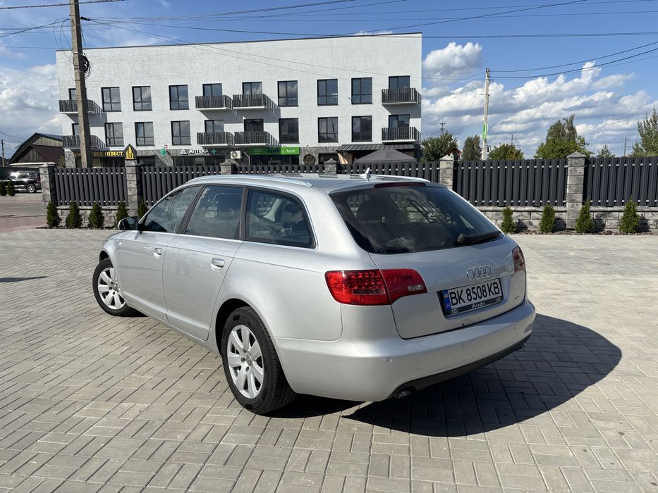 Продам  ауді а6с6   2.7 дизель або обміняю