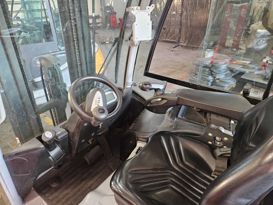 wózek widłowy Still RX60-16 wysoki triplex 6,1 m rok 2018